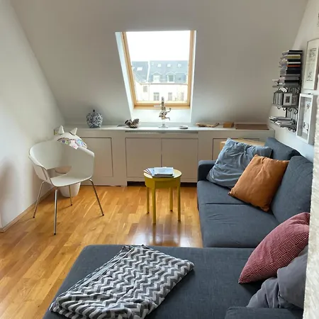 105qm-3-raum, Zentral, Ruhig, Gemuetlich Apartment