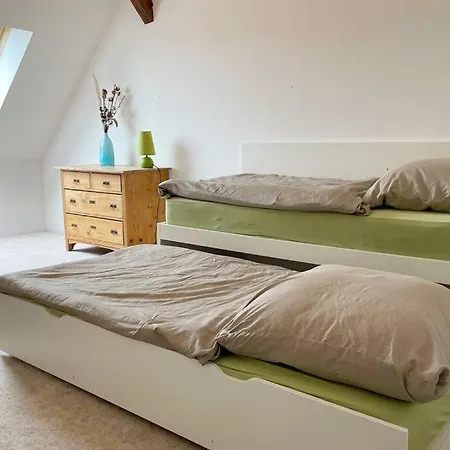 105qm-3-raum, Zentral, Ruhig, Gemuetlich Apartment *