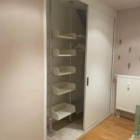 105qm-3-raum, Zentral, Ruhig, Gemuetlich Apartment Leipzig