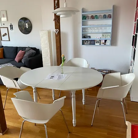 105qm-3-raum, Zentral, Ruhig, Gemuetlich * Leipzig