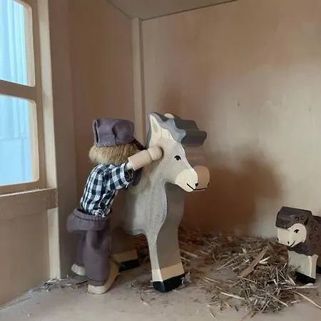 105qm-3-raum, Zentral, Ruhig, Gemuetlich Leipzig