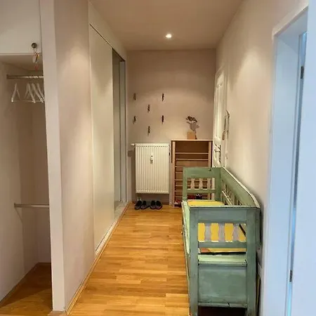 Appartement 105qm-3-raum, Zentral, Ruhig, Gemuetlich Leipzig