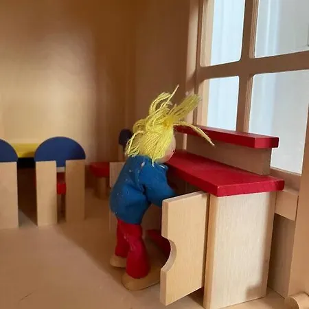 105qm-3-raum, Zentral, Ruhig, Gemuetlich 라이프치히