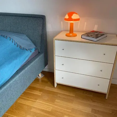 Apartment 105qm-3-raum, Zentral, Ruhig, Gemuetlich Leipzig