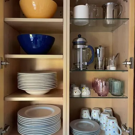 105qm-3-raum, Zentral, Ruhig, Gemuetlich 아파트 라이프치히