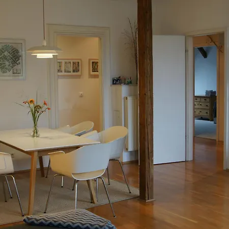 105qm-3-raum, Zentral, Ruhig, Gemuetlich Appartement Leipzig