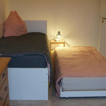 105qm-3-raum, Zentral, Ruhig, Gemuetlich Appartement
